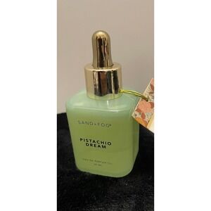 SAND + FOG Pistachio Dream Eau de Parfum Oil NEW